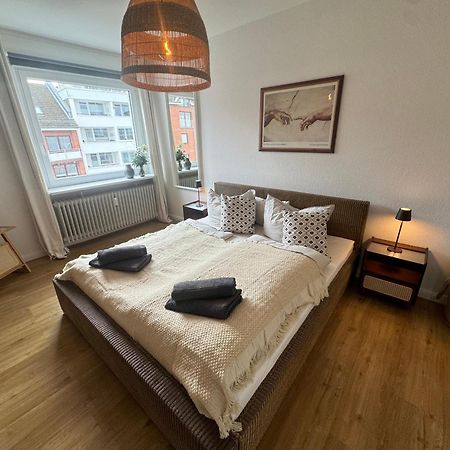 Beachfront Escape - Teil Der Holidayescapes Kollektion Scharbeutz Eksteriør bilde