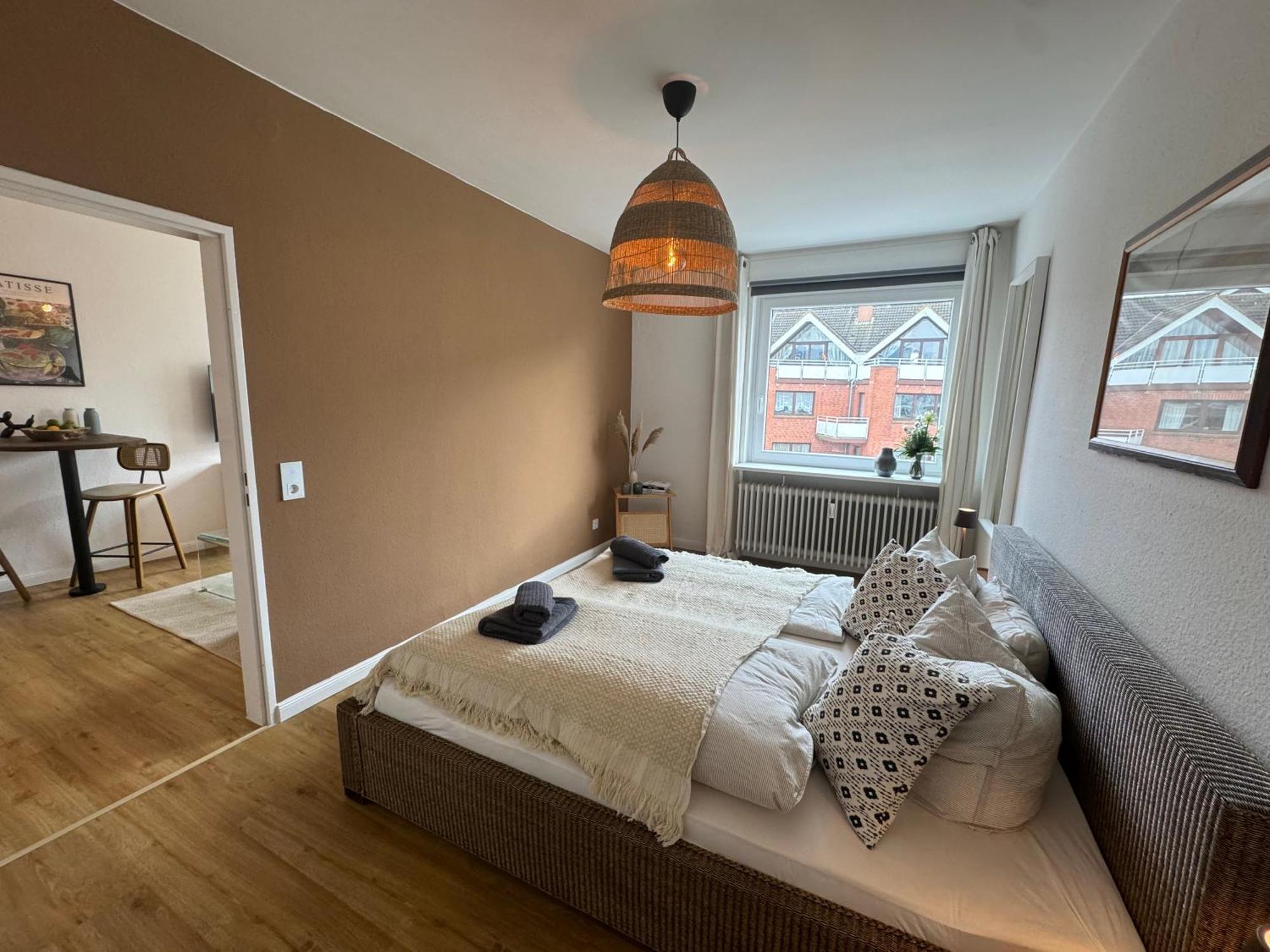 Beachfront Escape - Teil Der Holidayescapes Kollektion Scharbeutz Eksteriør bilde