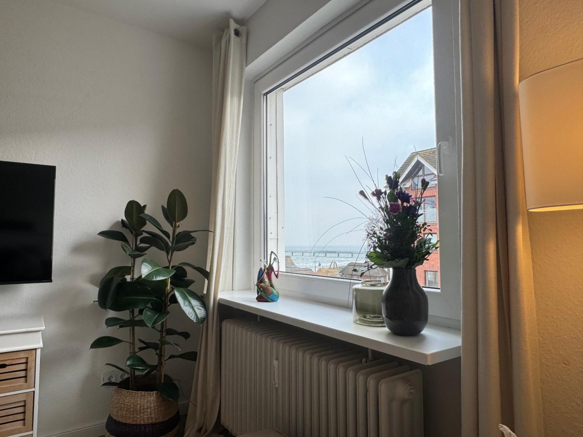 Beachfront Escape - Teil Der Holidayescapes Kollektion Scharbeutz Eksteriør bilde